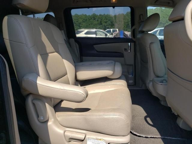 2014 Honda Odyssey EX