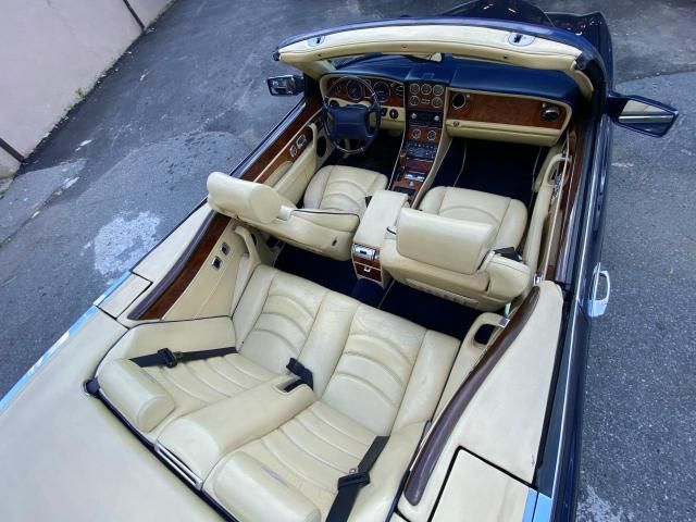 2002 Bentley Azure