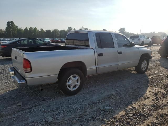 2002 Dodge Dakota Quad Sport