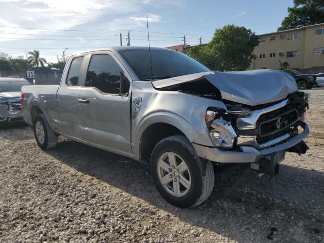 2022 Ford F150 Super cab