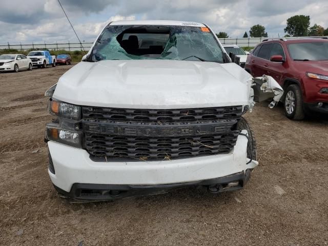 2019 Chevrolet Silverado K1500 Custom