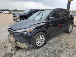 Toyota Vehiculos salvage en venta: 2024 Toyota Corolla Cross LE