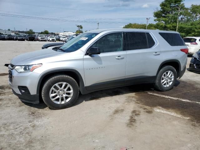 2019 Chevrolet Traverse LS