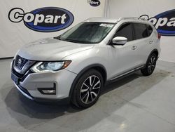 Salvage cars for sale from Copart San Diego, CA: 2019 Nissan Rogue S