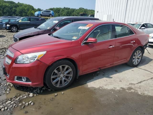 2013 Chevrolet Malibu LTZ