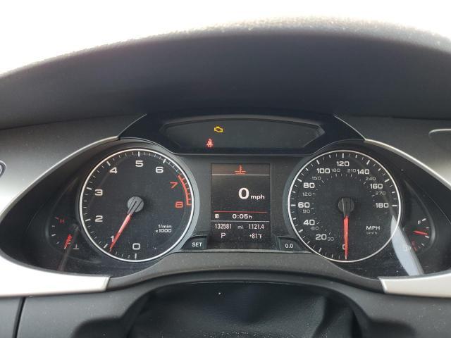 2011 Audi A4 Premium Plus