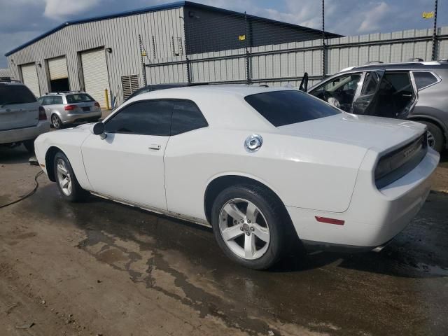 2014 Dodge Challenger SXT