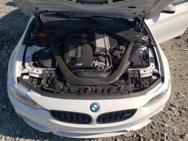 2016 BMW M4