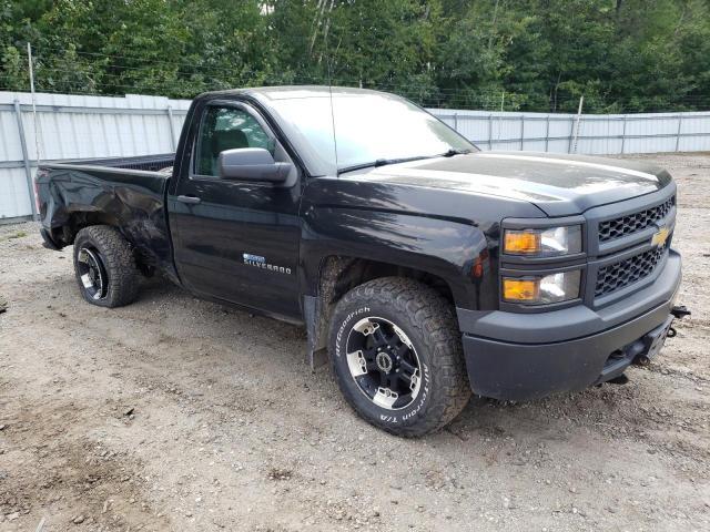 2014 Chevrolet Silverado K1500