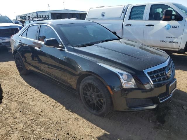 2013 Cadillac ATS Luxury