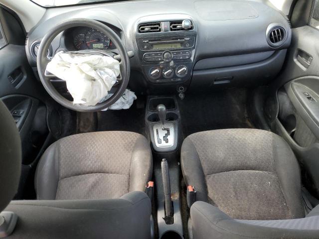 2017 Mitsubishi Mirage ES