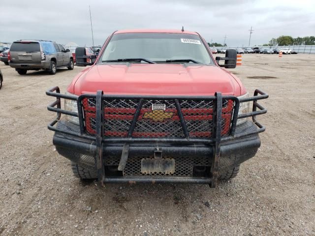 2013 Chevrolet Silverado K2500 Heavy Duty LT