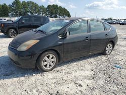 Salvage cars for sale from Copart Loganville, GA: 2007 Toyota Prius