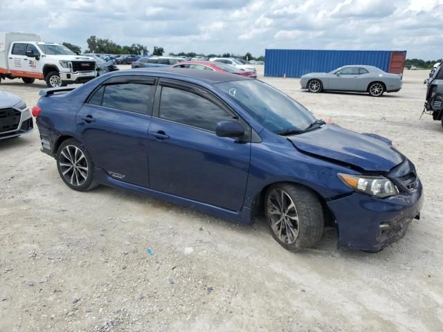 2013 Toyota Corolla Base