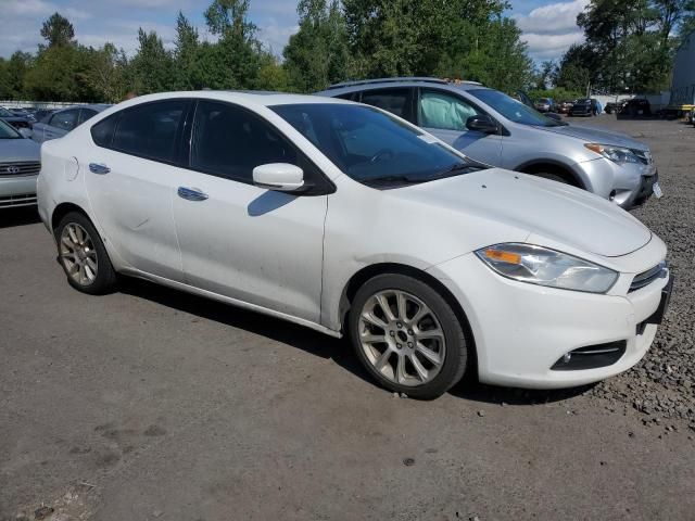 2013 Dodge Dart Limited