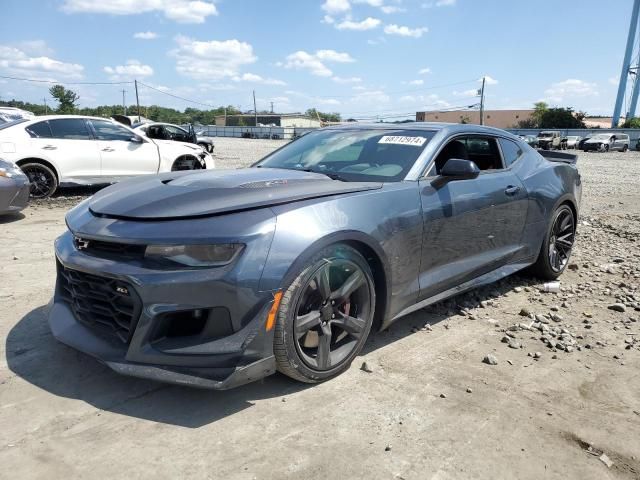 2019 Chevrolet Camaro ZL1