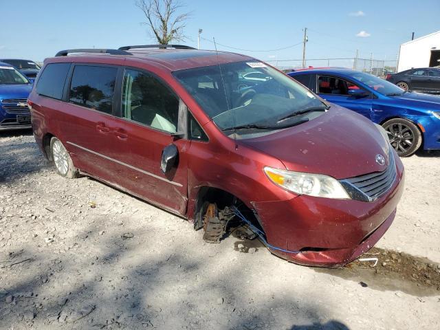 2011 Toyota Sienna XLE