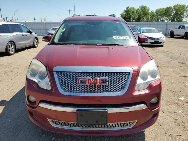 2011 GMC Acadia Denali