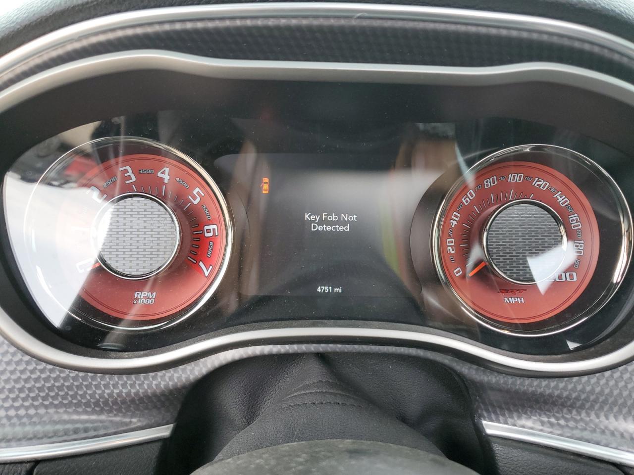 2019 Dodge Challenger srt Hellcat