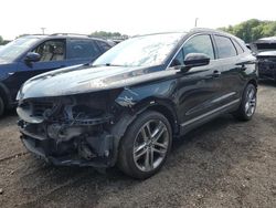 Lincoln salvage cars for sale: 2017 Lincoln MKC Reserve