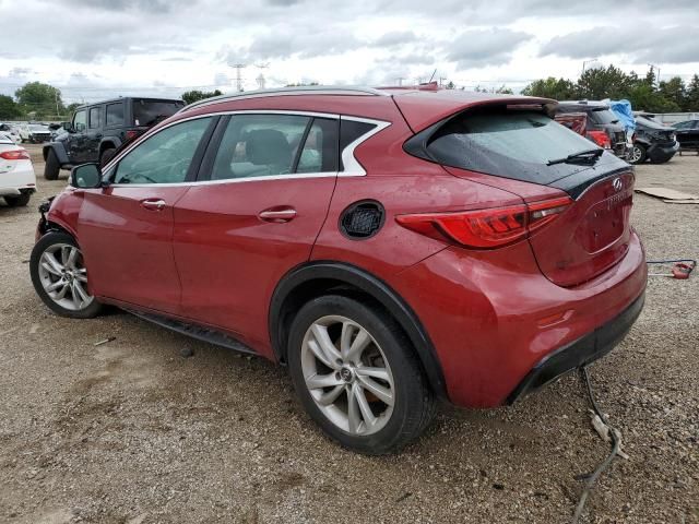 2019 Infiniti QX30 Pure