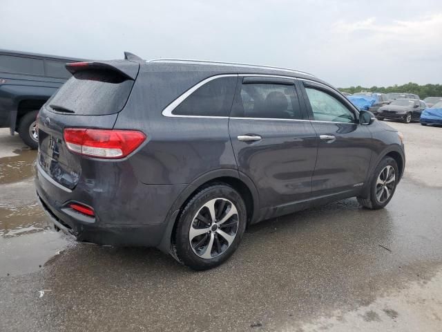 2018 KIA Sorento EX