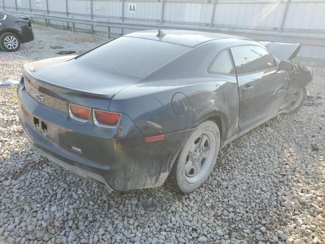 2013 Chevrolet Camaro LS