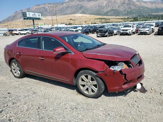 2010 Buick Lacrosse CXL