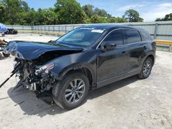 Mazda cx-9 salvage cars for sale: 2021 Mazda CX-9 Touring