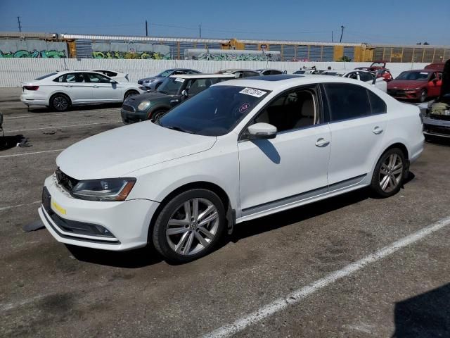 2017 Volkswagen Jetta SEL