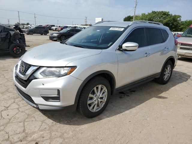 2019 Nissan Rogue S