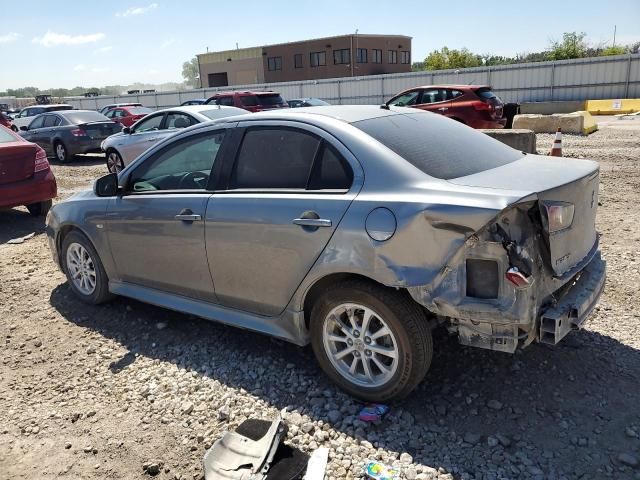 2014 Mitsubishi Lancer ES/ES Sport