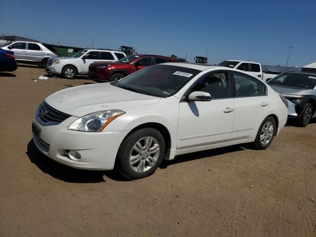 2012 Nissan Altima Base