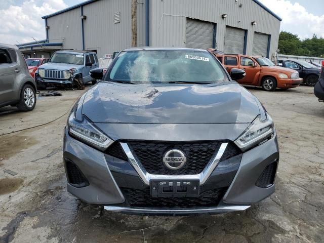 2019 Nissan Maxima S