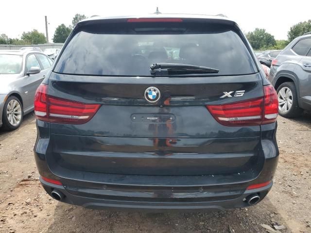 2015 BMW X5 XDRIVE35I