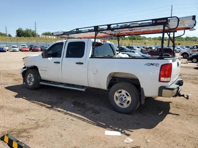 2014 GMC Sierra K2500 Heavy Duty