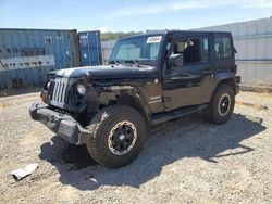 Jeep Wrangler salvage cars for sale: 2011 Jeep Wrangler Sport