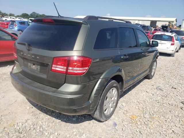 2017 Dodge Journey SE