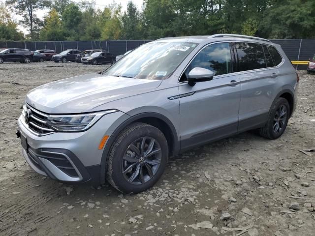 2023 Volkswagen Tiguan SE