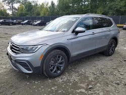 Volkswagen Vehiculos salvage en venta: 2023 Volkswagen Tiguan SE