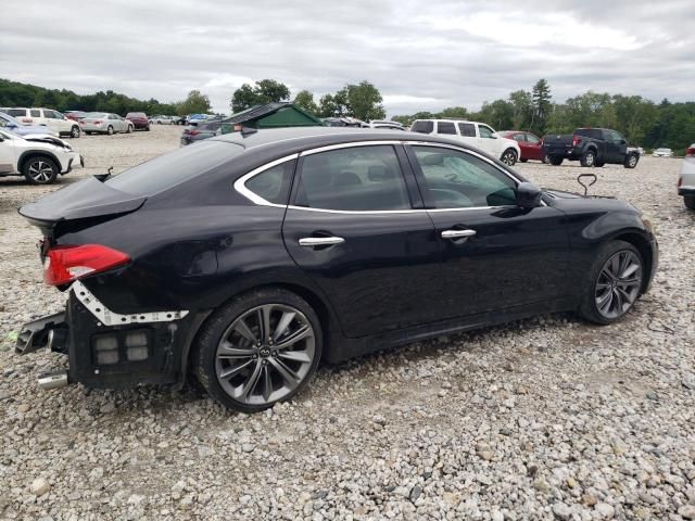 2011 Infiniti M37