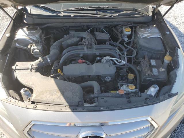 2016 Subaru Legacy 2.5I Premium