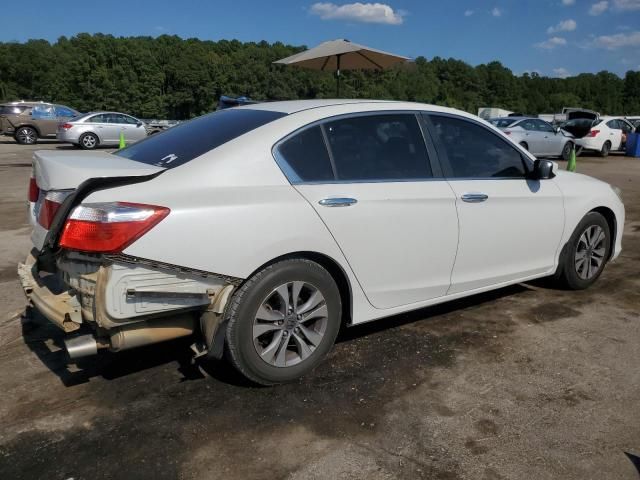 2014 Honda Accord LX