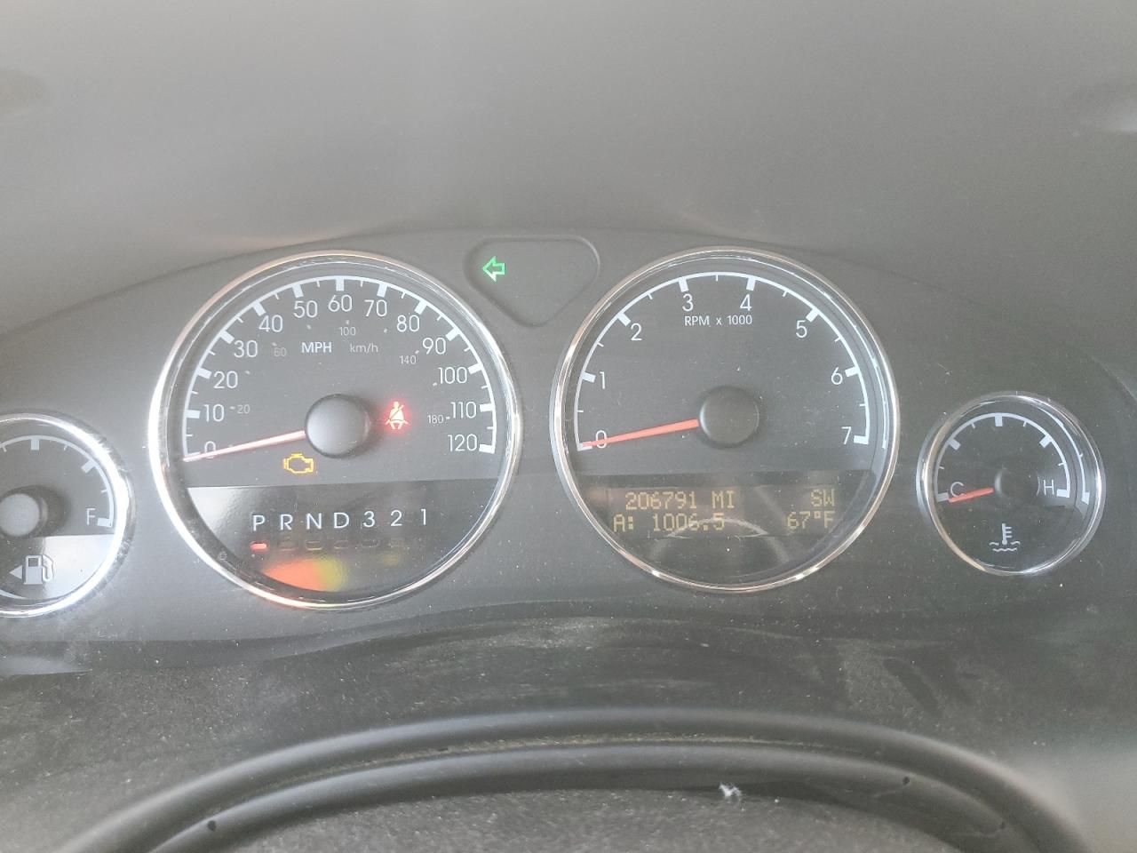 2006 Chevrolet Uplander lt