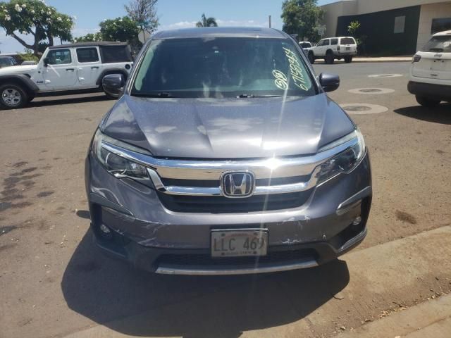 2021 Honda Pilot EXL