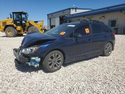 2016 Subaru Impreza Sport Limited for sale in Casper, WY