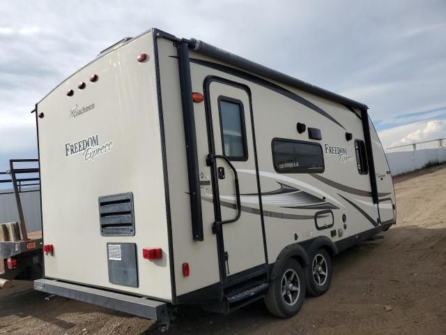 2017 Coachmen Freedom EX