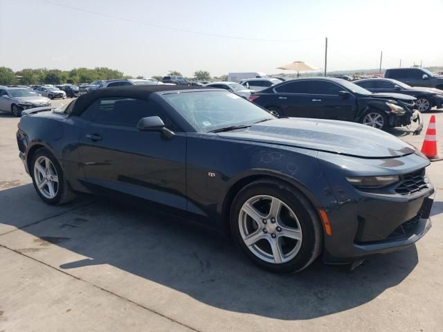 2019 Chevrolet Camaro LS