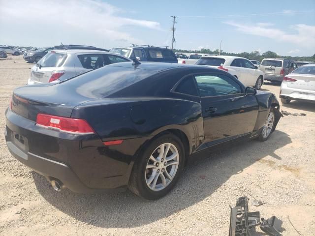 2015 Chevrolet Camaro LS