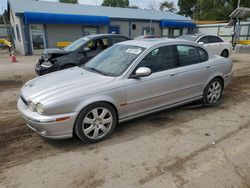 Jaguar Vehiculos salvage en venta: 2004 Jaguar X-TYPE 3.0